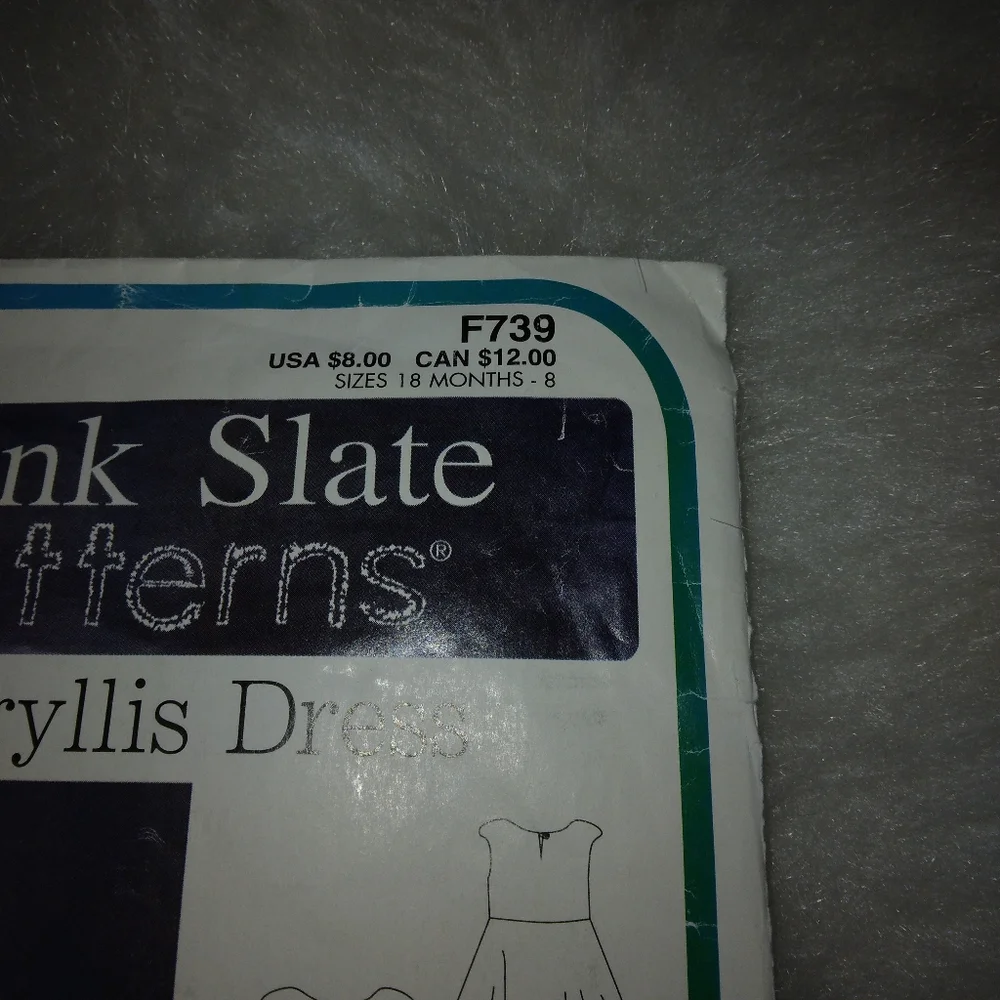 Blank Slate Patterns pattern blank